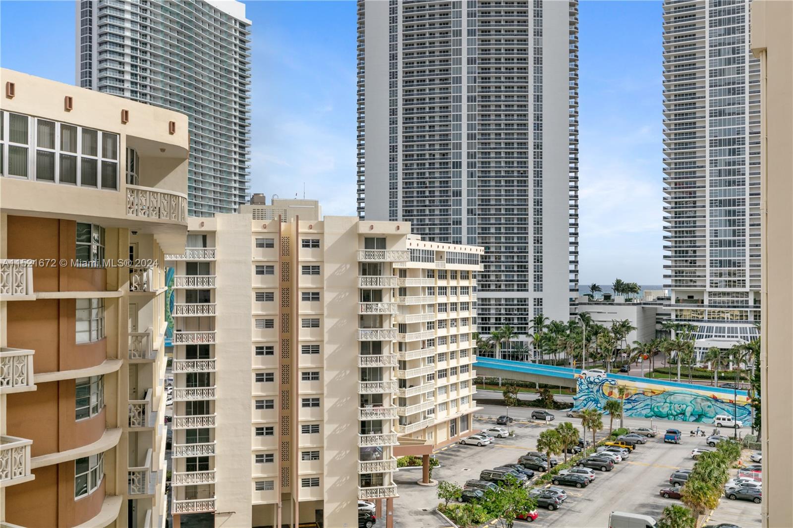 1833 S Ocean Dr 1009, Hallandale Beach, Florida 33009, 2 Bedrooms Bedrooms, ,2 BathroomsBathrooms,Residential,For Sale,1833 S Ocean Dr 1009,A11521672