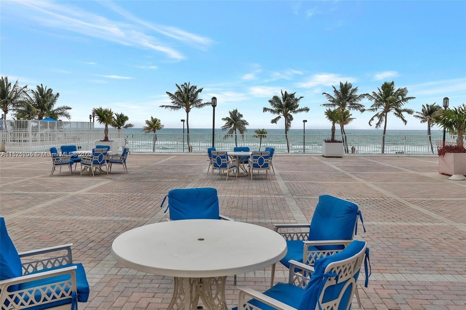 2401 S Ocean Dr 404, Hollywood, Florida 33019, 2 Bedrooms Bedrooms, ,2 BathroomsBathrooms,Residentiallease,For Rent,2401 S Ocean Dr 404,A11521705