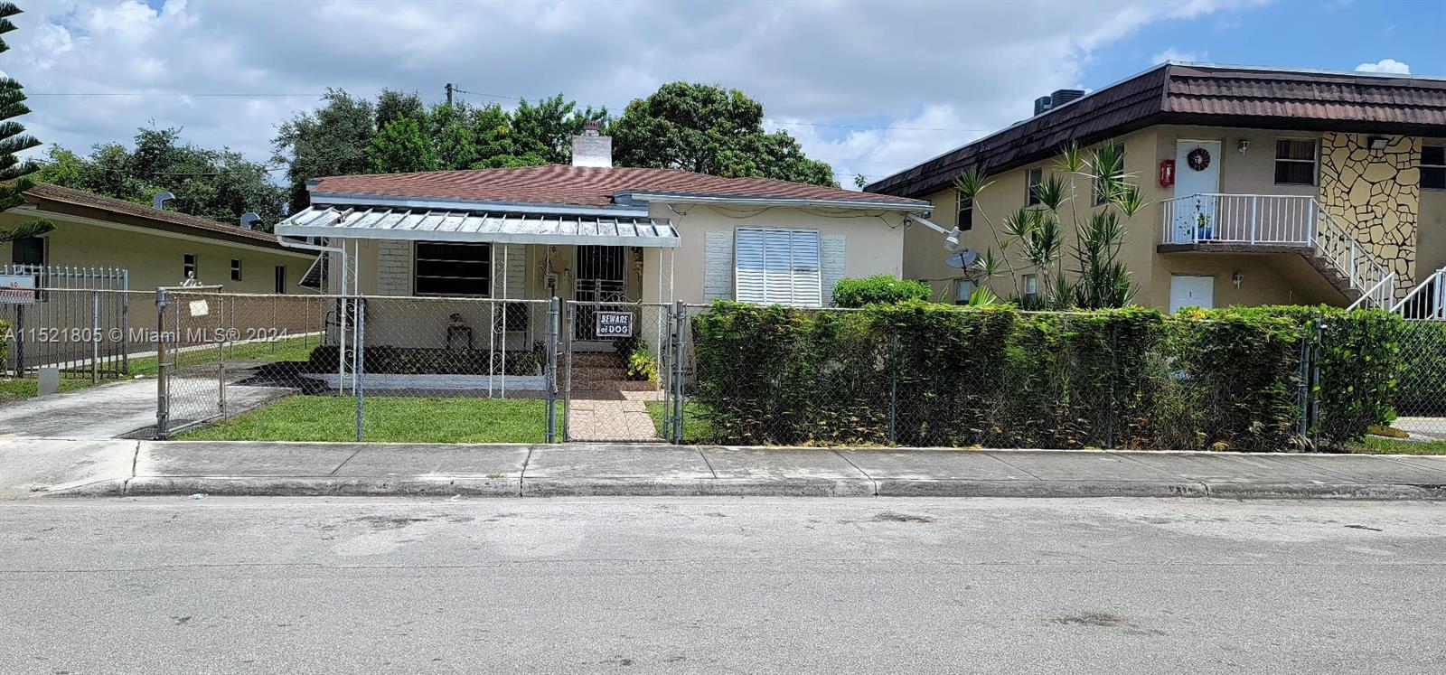 159 E 7th St, Hialeah, Florida 33010, 4 Bedrooms Bedrooms, ,2 BathroomsBathrooms,Residential,For Sale,159 E 7th St,A11521805