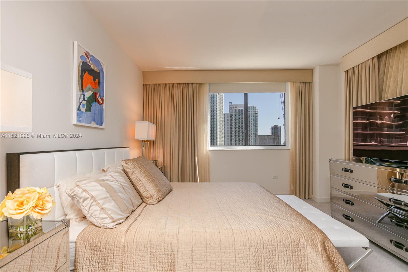 999 SW 1st Ave 2317, Miami, Florida 33130, 3 Bedrooms Bedrooms, ,2 BathroomsBathrooms,Residentiallease,For Rent,999 SW 1st Ave 2317,A11521098