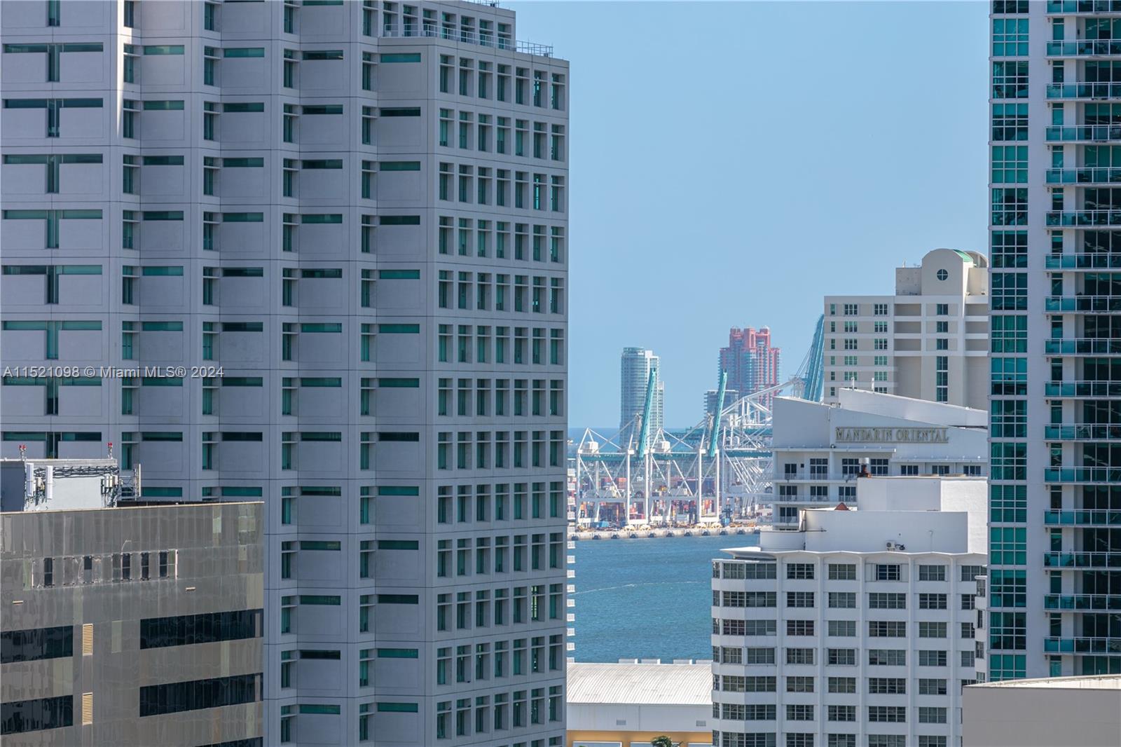 999 SW 1st Ave 2317, Miami, Florida 33130, 3 Bedrooms Bedrooms, ,2 BathroomsBathrooms,Residentiallease,For Rent,999 SW 1st Ave 2317,A11521098