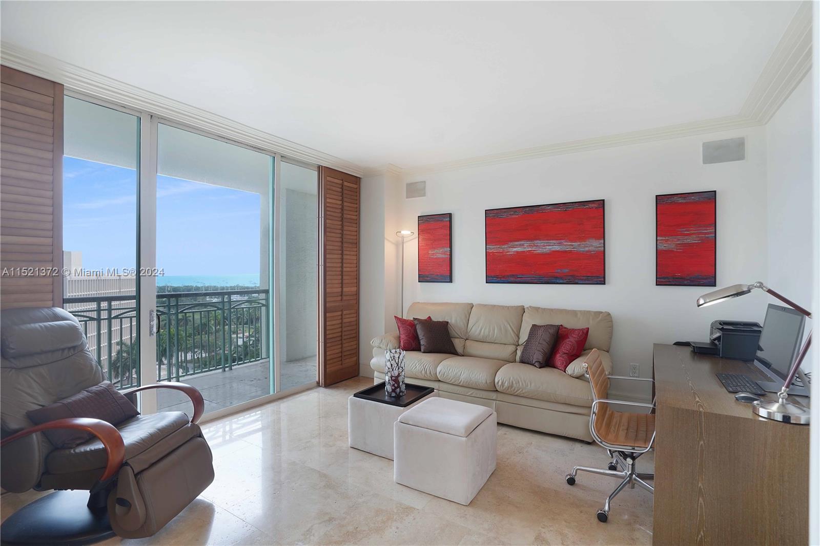 3350 SW 27th Ave 901, Coconut Grove, Florida 33133, 3 Bedrooms Bedrooms, ,3 BathroomsBathrooms,Residential,For Sale,3350 SW 27th Ave 901,A11521372