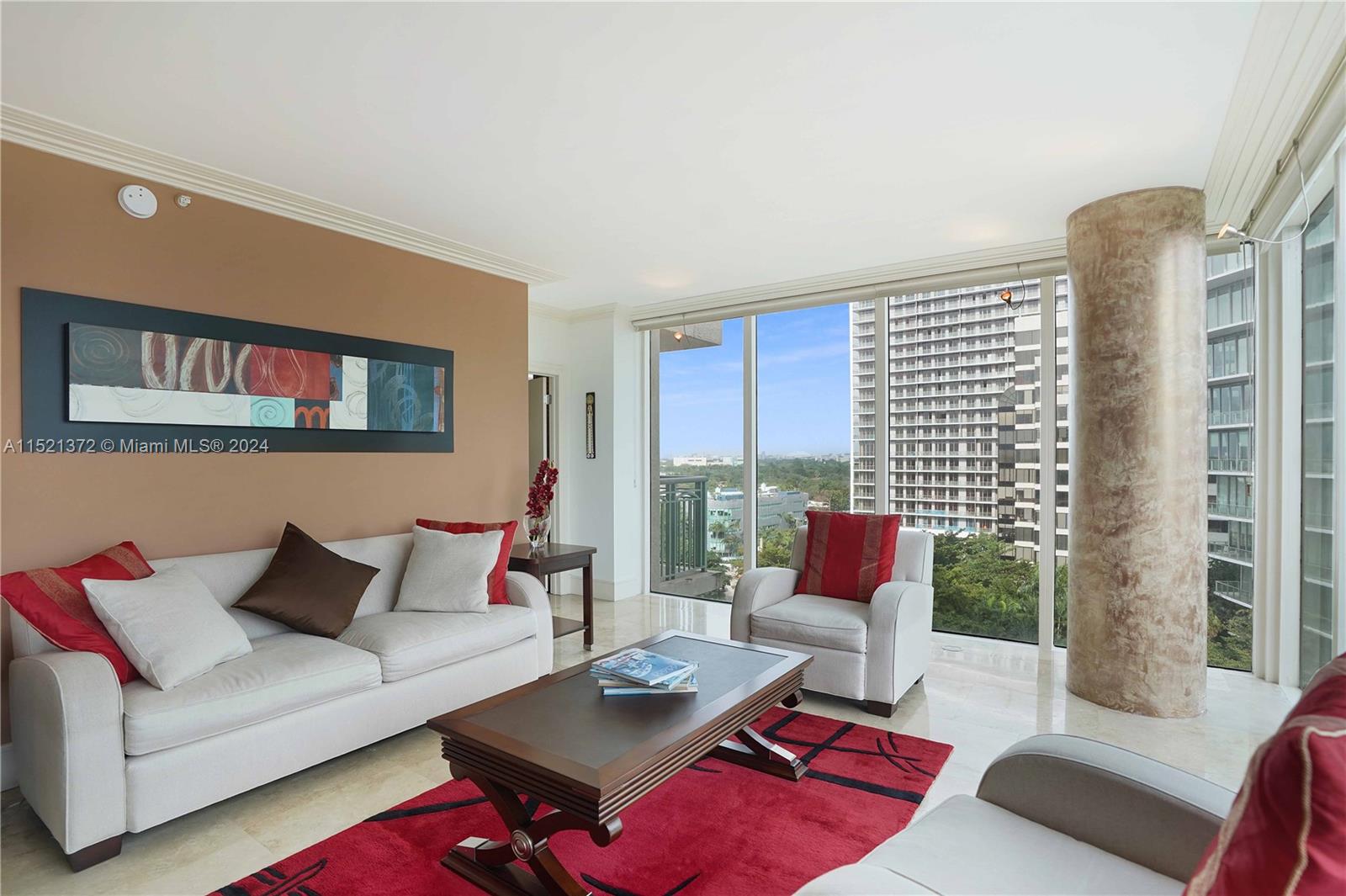 3350 SW 27th Ave 901, Coconut Grove, Florida 33133, 3 Bedrooms Bedrooms, ,3 BathroomsBathrooms,Residential,For Sale,3350 SW 27th Ave 901,A11521372