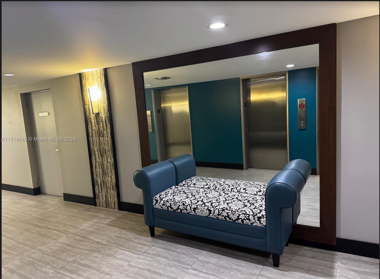 1500 S Ocean Dr 5I, Hollywood, Florida 33019, 1 Bedroom Bedrooms, ,2 BathroomsBathrooms,Residentiallease,For Rent,1500 S Ocean Dr 5I,A11518540