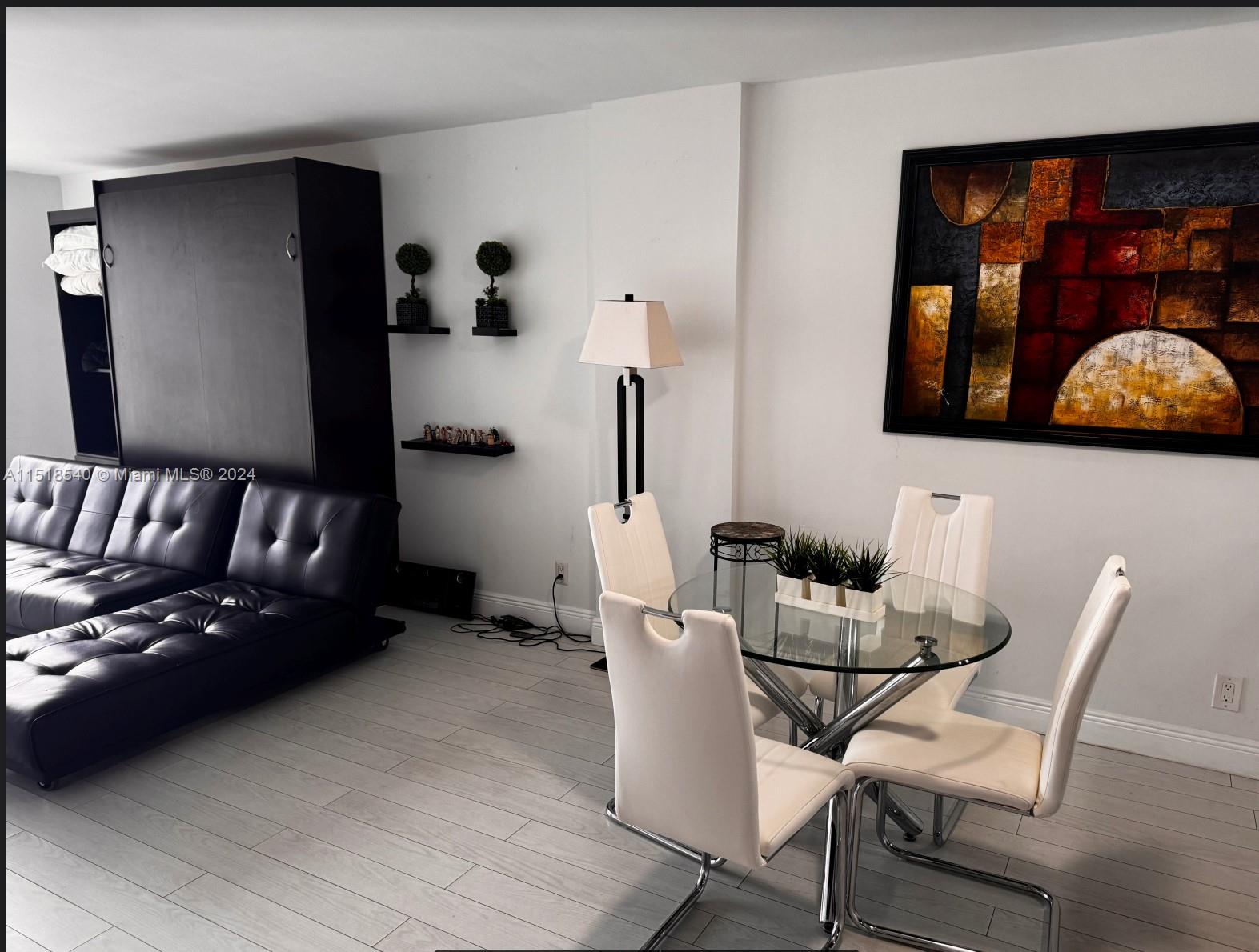 1500 S Ocean Dr 5I, Hollywood, Florida 33019, 1 Bedroom Bedrooms, ,2 BathroomsBathrooms,Residentiallease,For Rent,1500 S Ocean Dr 5I,A11518540