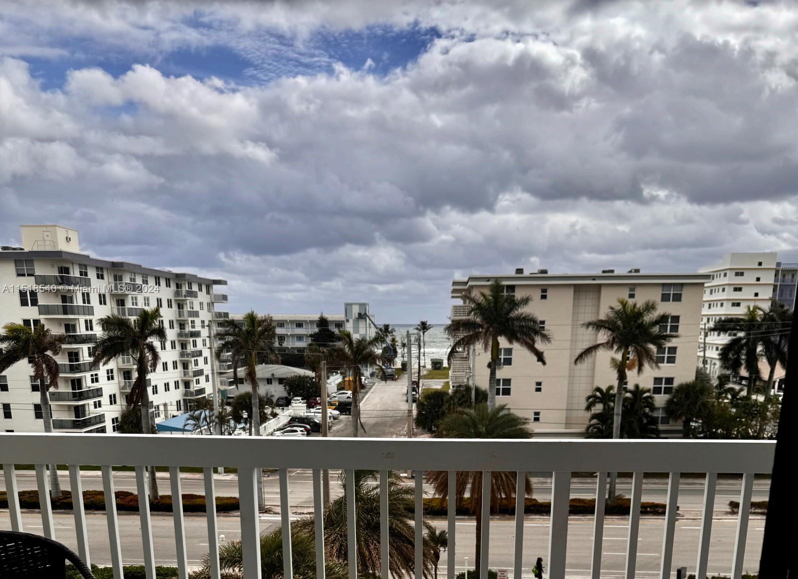 1500 S Ocean Dr 5I, Hollywood, Florida 33019, 1 Bedroom Bedrooms, ,2 BathroomsBathrooms,Residentiallease,For Rent,1500 S Ocean Dr 5I,A11518540