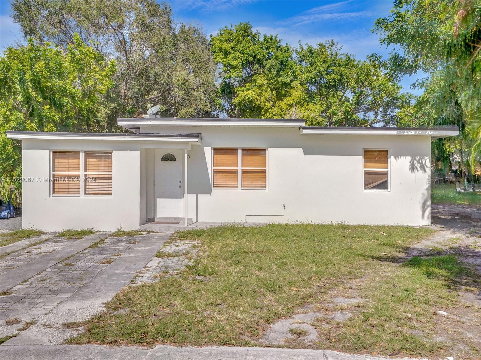 Photo 1 of 25 NW 127TH ST in North Miami - MLS A11522067