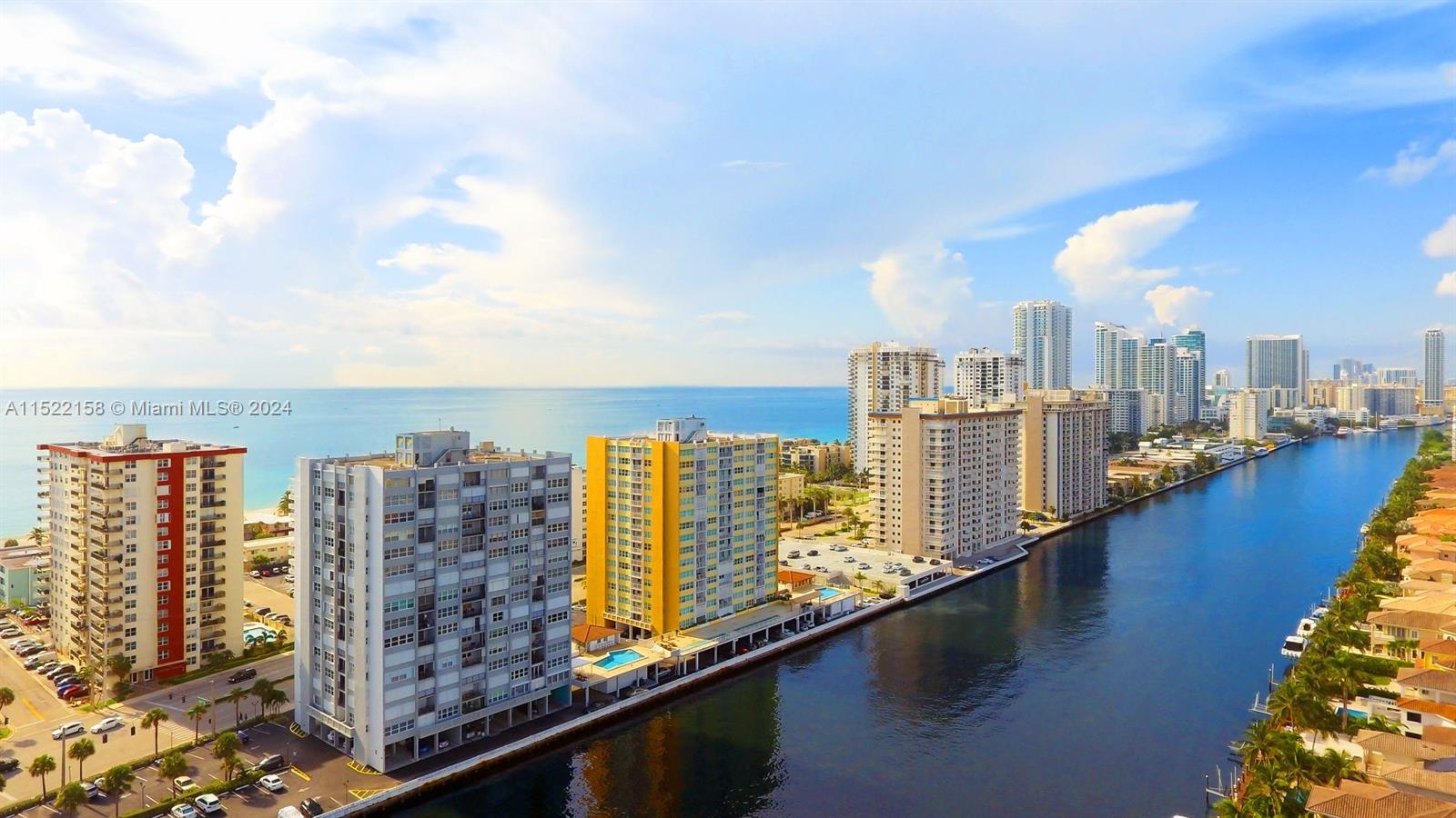 1400 S Ocean Dr 1702, Hollywood, Florida 33019, 2 Bedrooms Bedrooms, ,2 BathroomsBathrooms,Residential,For Sale,1400 S Ocean Dr 1702,A11522158