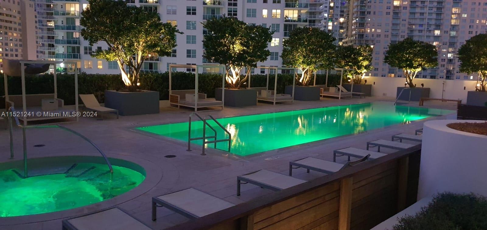 1300 Brickell Bay Dr 1107, Miami, Florida 33131, 1 Bedroom Bedrooms, ,1 BathroomBathrooms,Residentiallease,For Rent,1300 Brickell Bay Dr 1107,A11521241
