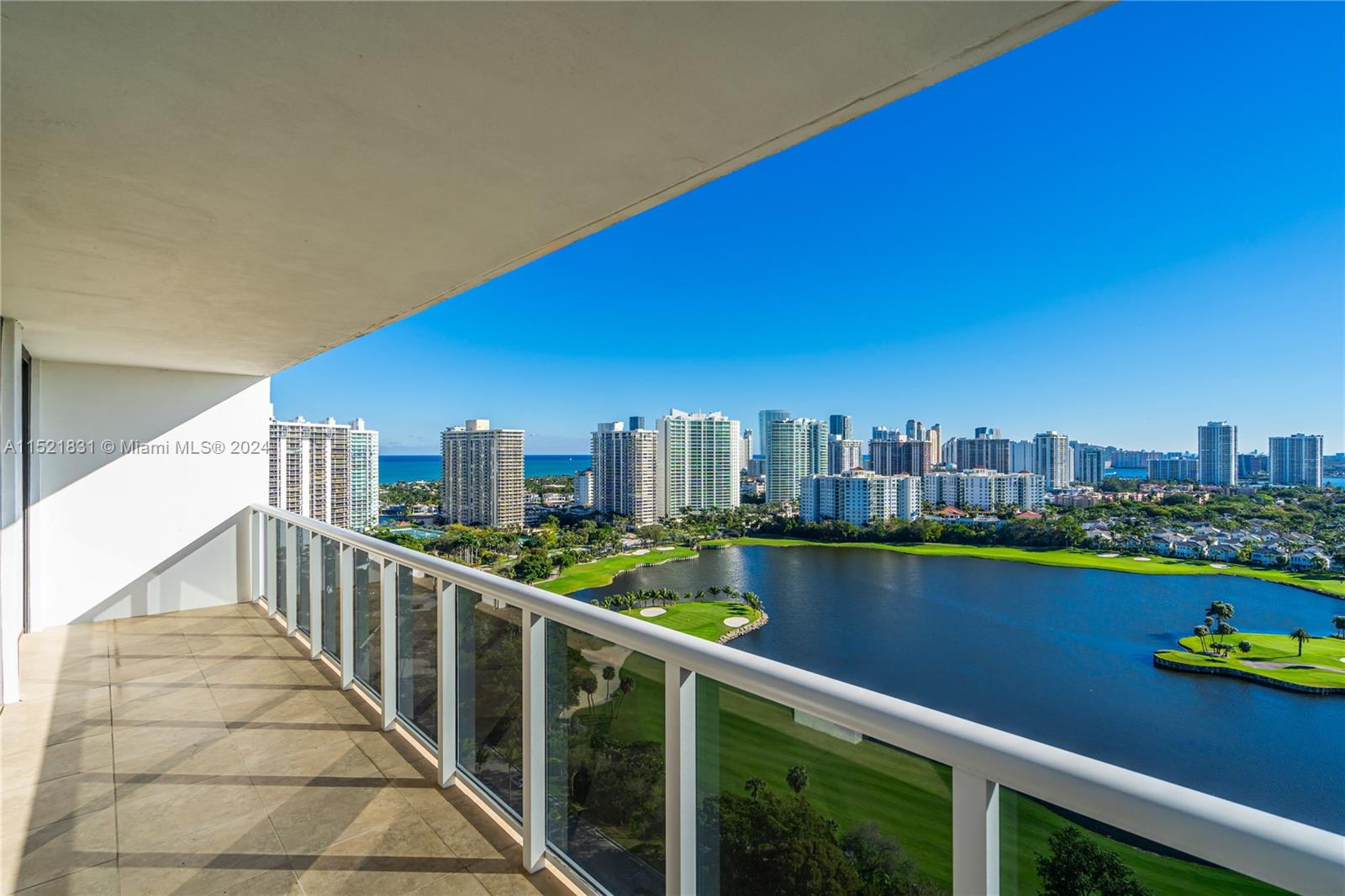 3625 N Country Club Dr #2506 For Sale A11521831, FL