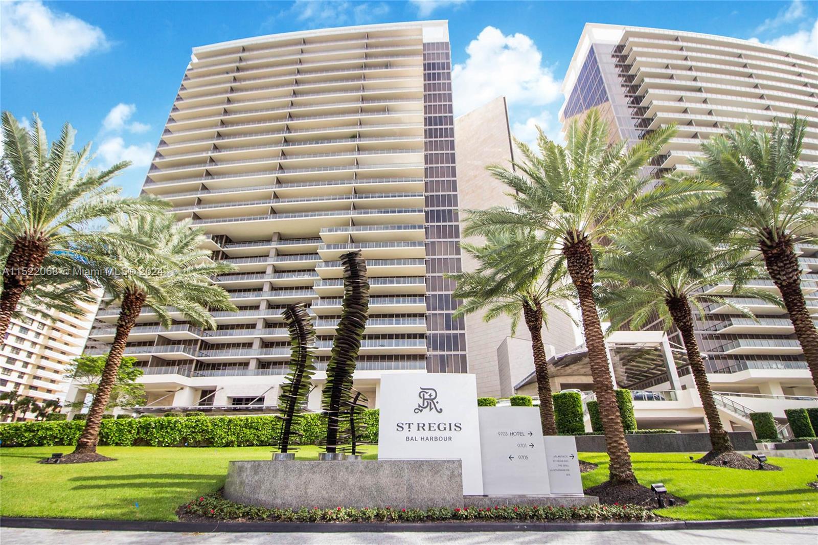 9703 Collins Ave 806, Bal Harbour, Florida 33154, 1 Bedroom Bedrooms, ,2 BathroomsBathrooms,Residential,For Sale,9703 Collins Ave 806,A11522068