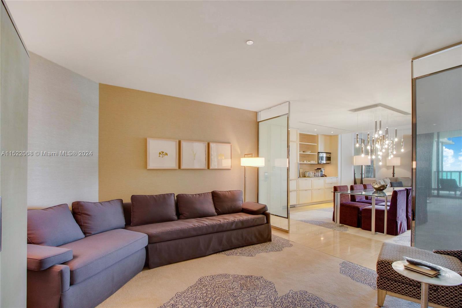 9703 Collins Ave 806, Bal Harbour, Florida 33154, 1 Bedroom Bedrooms, ,2 BathroomsBathrooms,Residential,For Sale,9703 Collins Ave 806,A11522068