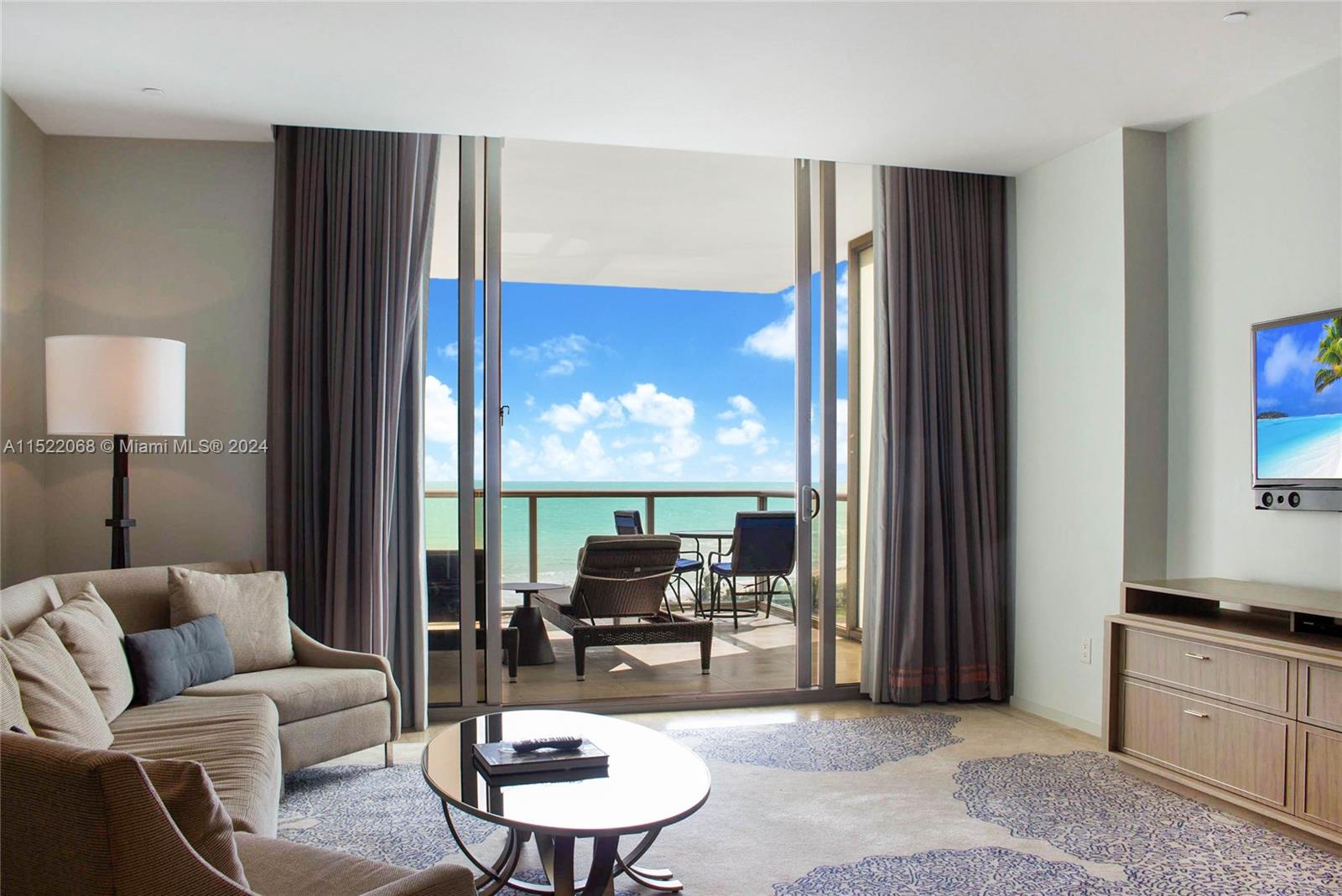 9703 Collins Ave 806, Bal Harbour, Florida 33154, 1 Bedroom Bedrooms, ,2 BathroomsBathrooms,Residential,For Sale,9703 Collins Ave 806,A11522068