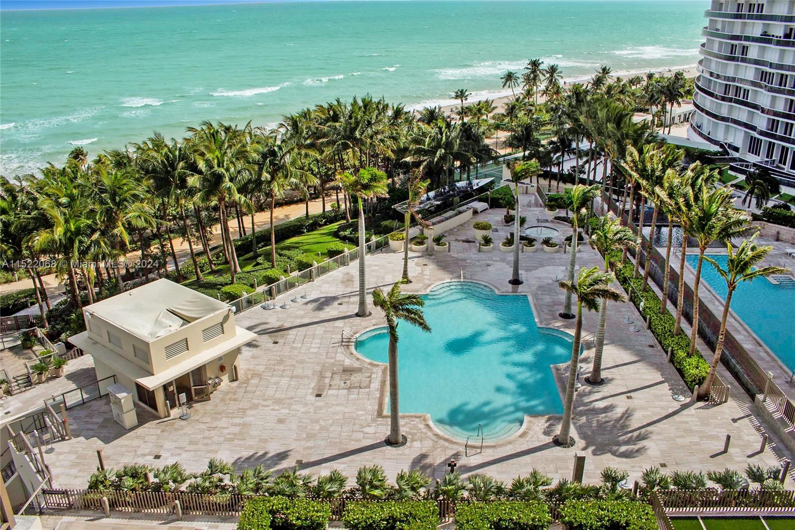 9703 Collins Ave 806, Bal Harbour, Florida 33154, 1 Bedroom Bedrooms, ,2 BathroomsBathrooms,Residential,For Sale,9703 Collins Ave 806,A11522068