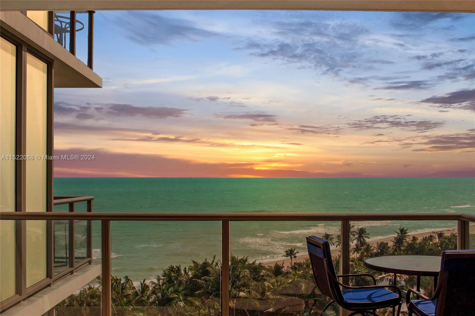9703 Collins Ave 806, Bal Harbour, Florida 33154, 1 Bedroom Bedrooms, ,2 BathroomsBathrooms,Residential,For Sale,9703 Collins Ave 806,A11522068