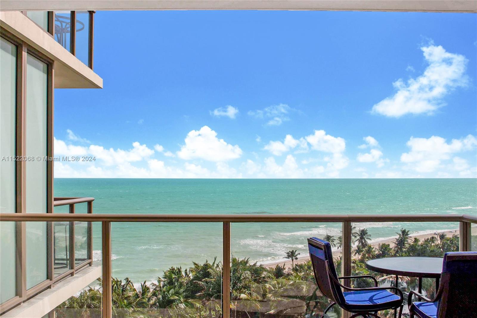 9703 Collins Ave 806, Bal Harbour, Florida 33154, 1 Bedroom Bedrooms, ,2 BathroomsBathrooms,Residential,For Sale,9703 Collins Ave 806,A11522068