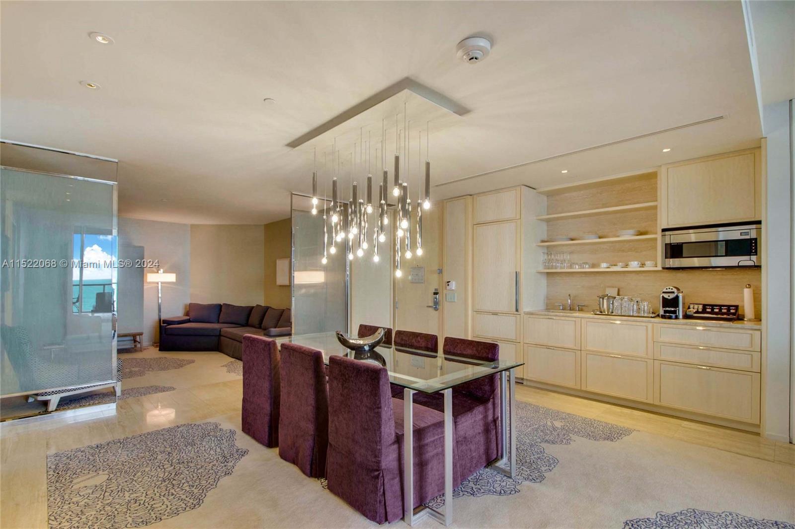 9703 Collins Ave 806, Bal Harbour, Florida 33154, 1 Bedroom Bedrooms, ,2 BathroomsBathrooms,Residential,For Sale,9703 Collins Ave 806,A11522068