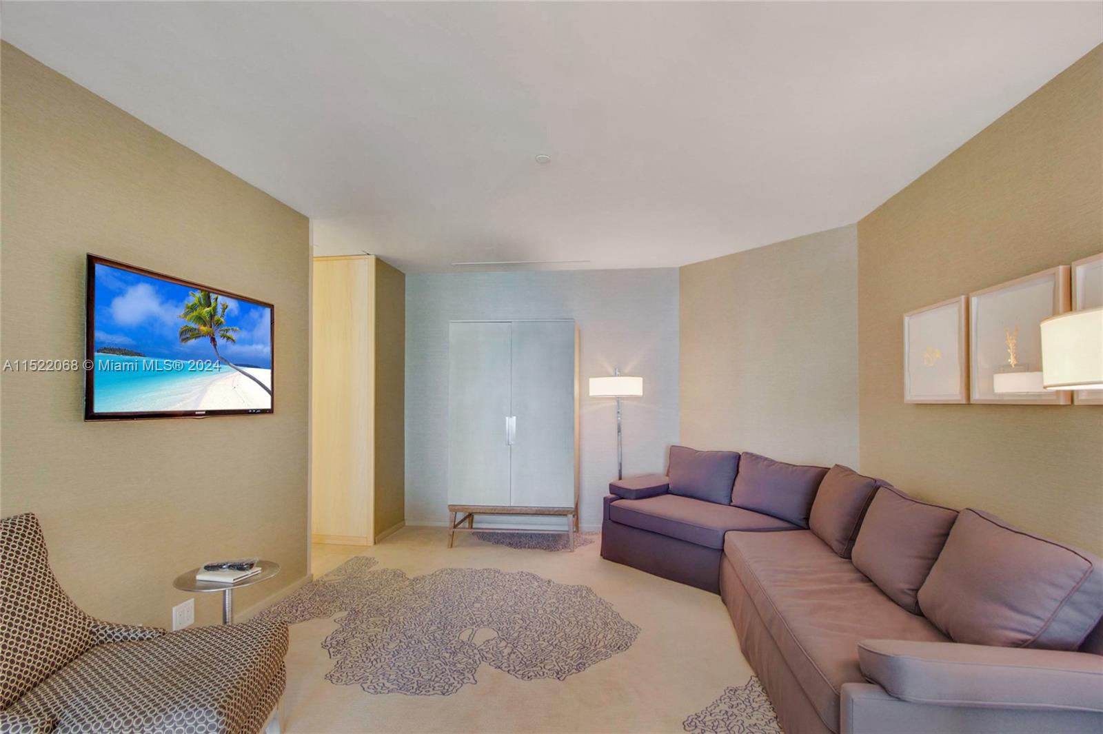 9703 Collins Ave 806, Bal Harbour, Florida 33154, 1 Bedroom Bedrooms, ,2 BathroomsBathrooms,Residential,For Sale,9703 Collins Ave 806,A11522068