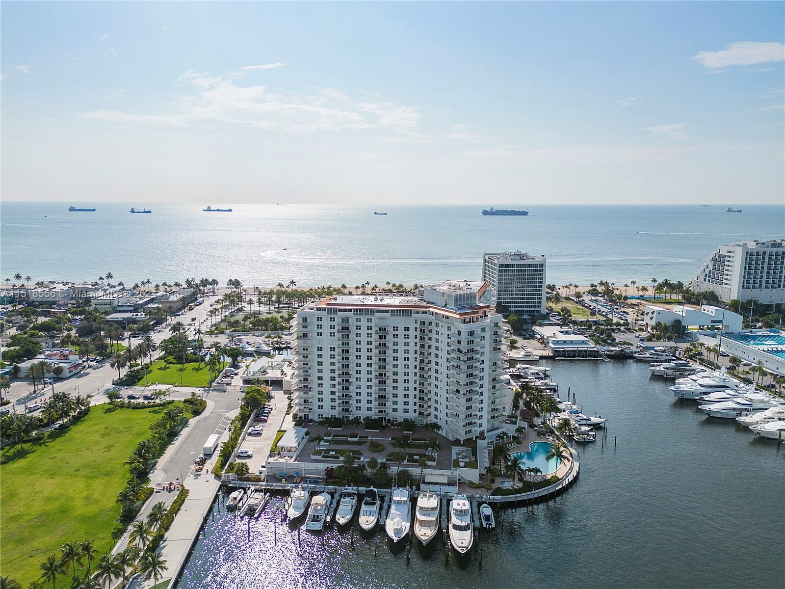 1  Las Olas Cir #709 For Sale A11518556, FL