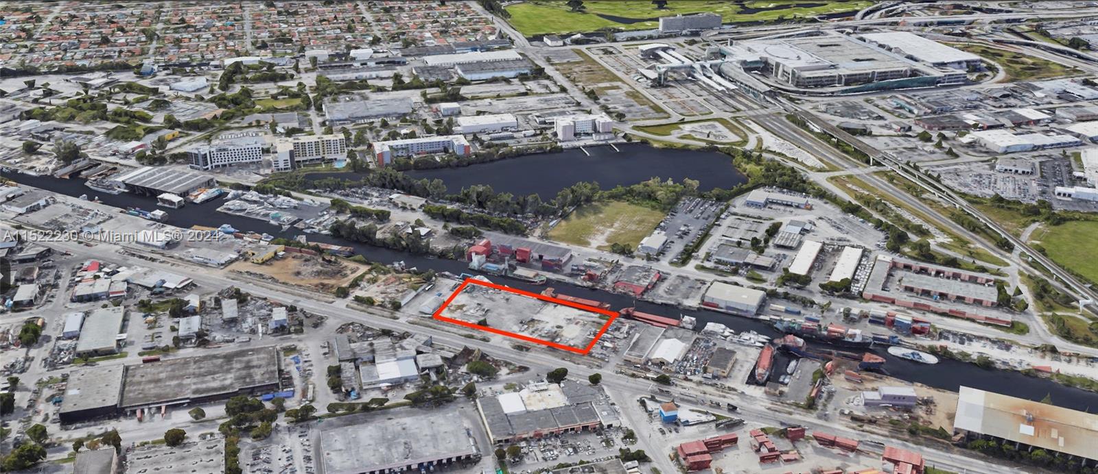 3460 & 3464 NW North River Dr, Miami, Florida 33142, ,Commerciallease,For Rent,3460 & 3464 NW North River Dr,A11522230