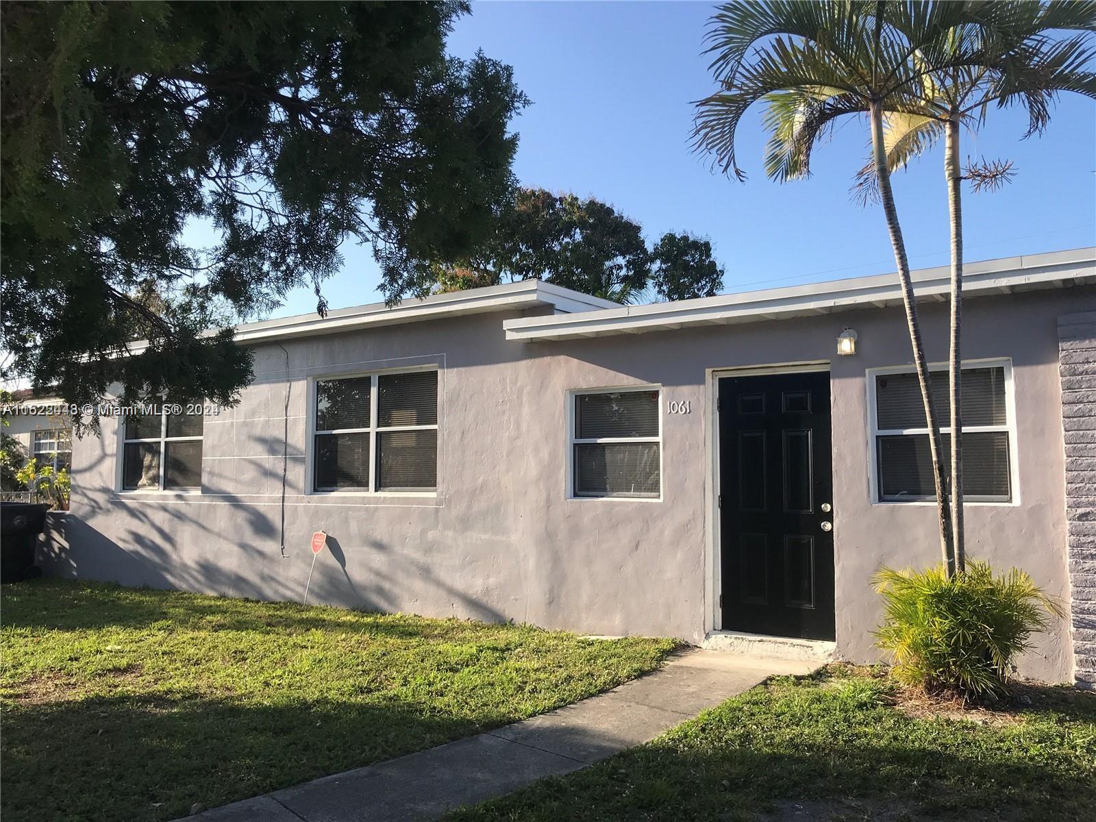 1061 NE 153rd Ter  For Sale A11522443, FL