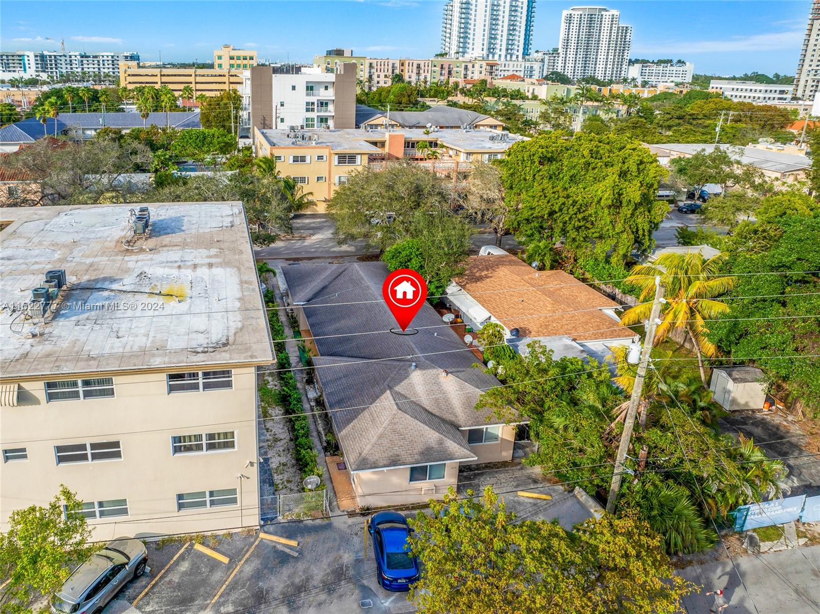 1942 Monroe St, Hollywood, Florida 33020, ,Residentialincome,For Sale,1942 Monroe St,A11522777