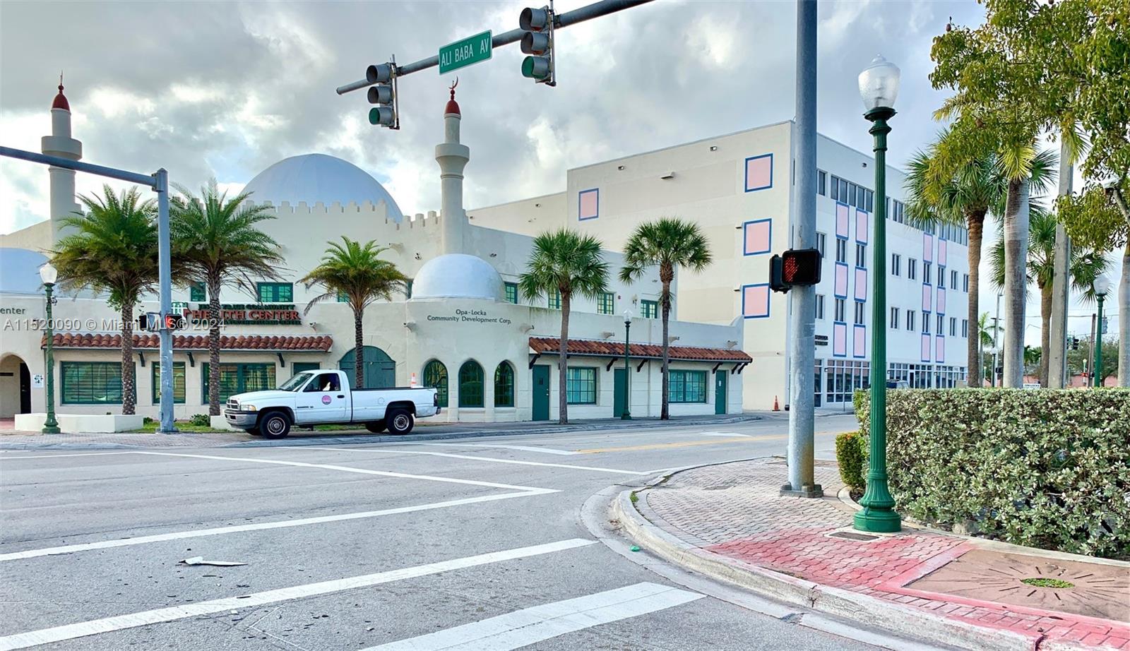 Tri Rail Station