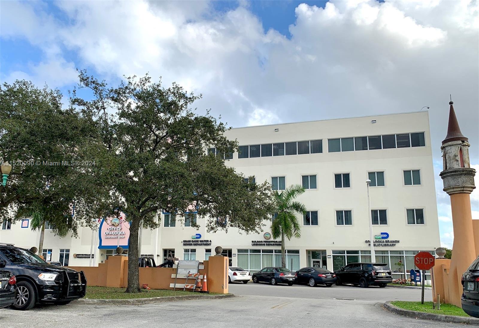 Tri Rail Station
