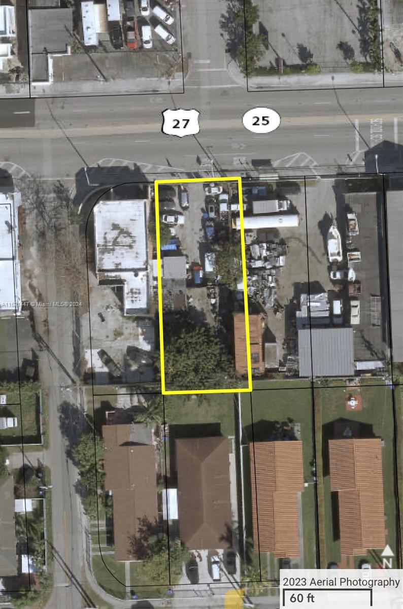 Miami Dade Property Search Ariel Photo