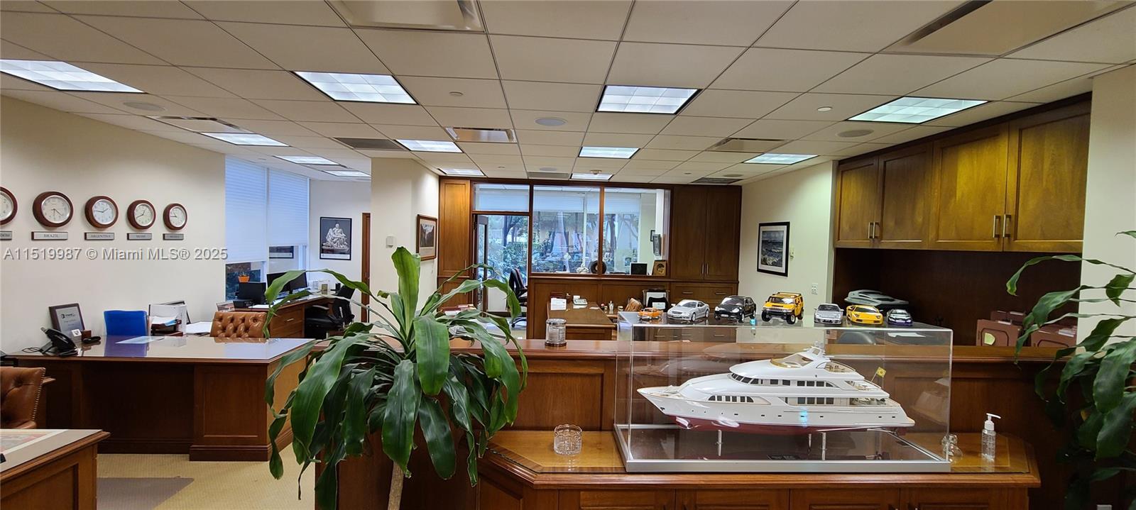 Main Office