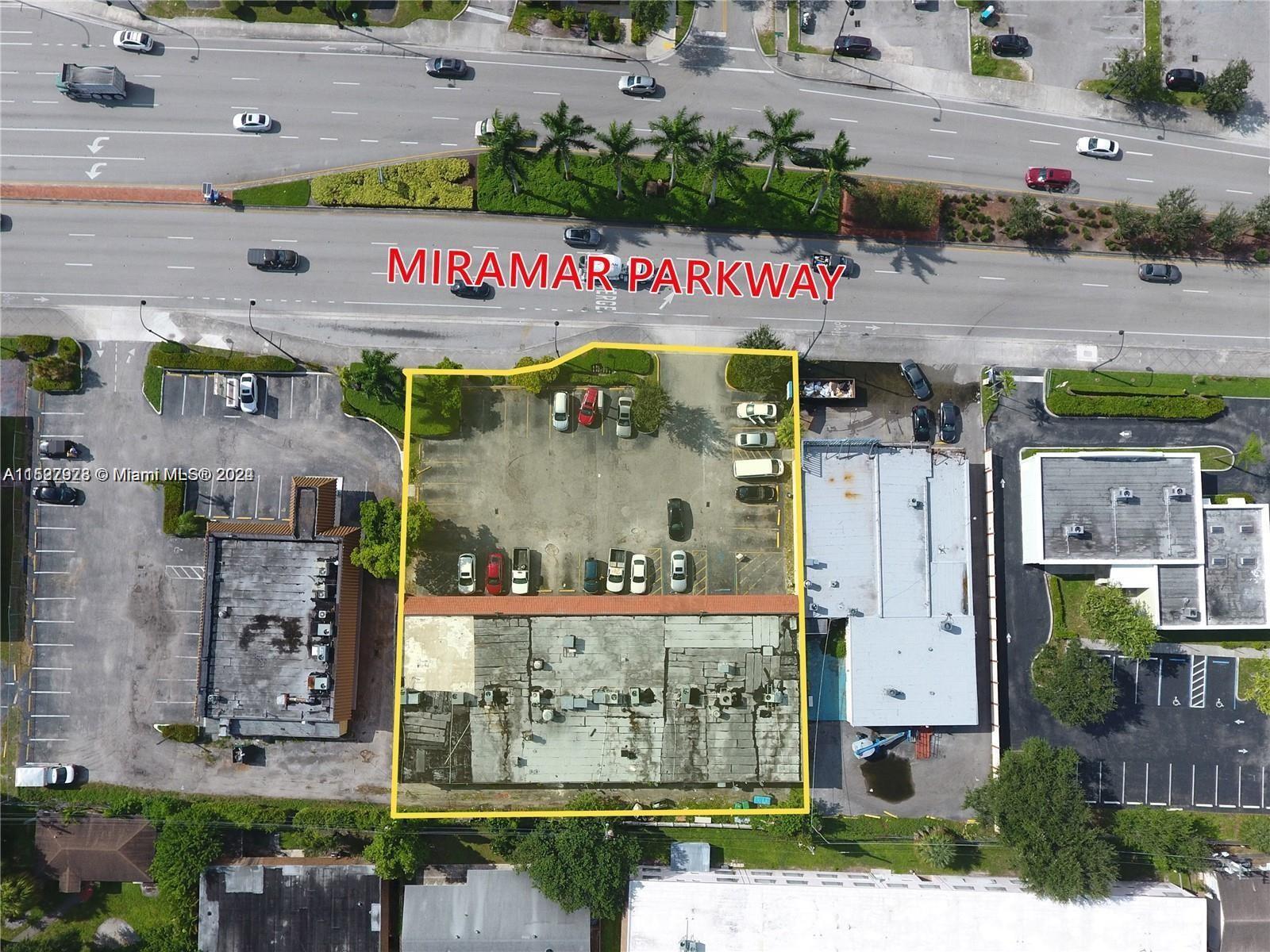 6031 Miramar Pkwy, Miramar, Florida 33023, ,Commercialsale,For Sale,6031 Miramar Pkwy,A11522923