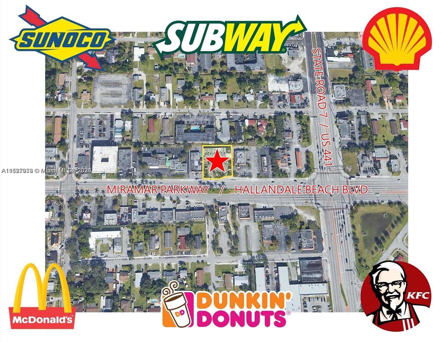 6031 Miramar Pkwy, Miramar, Florida 33023, ,Commercialsale,For Sale,6031 Miramar Pkwy,A11522923