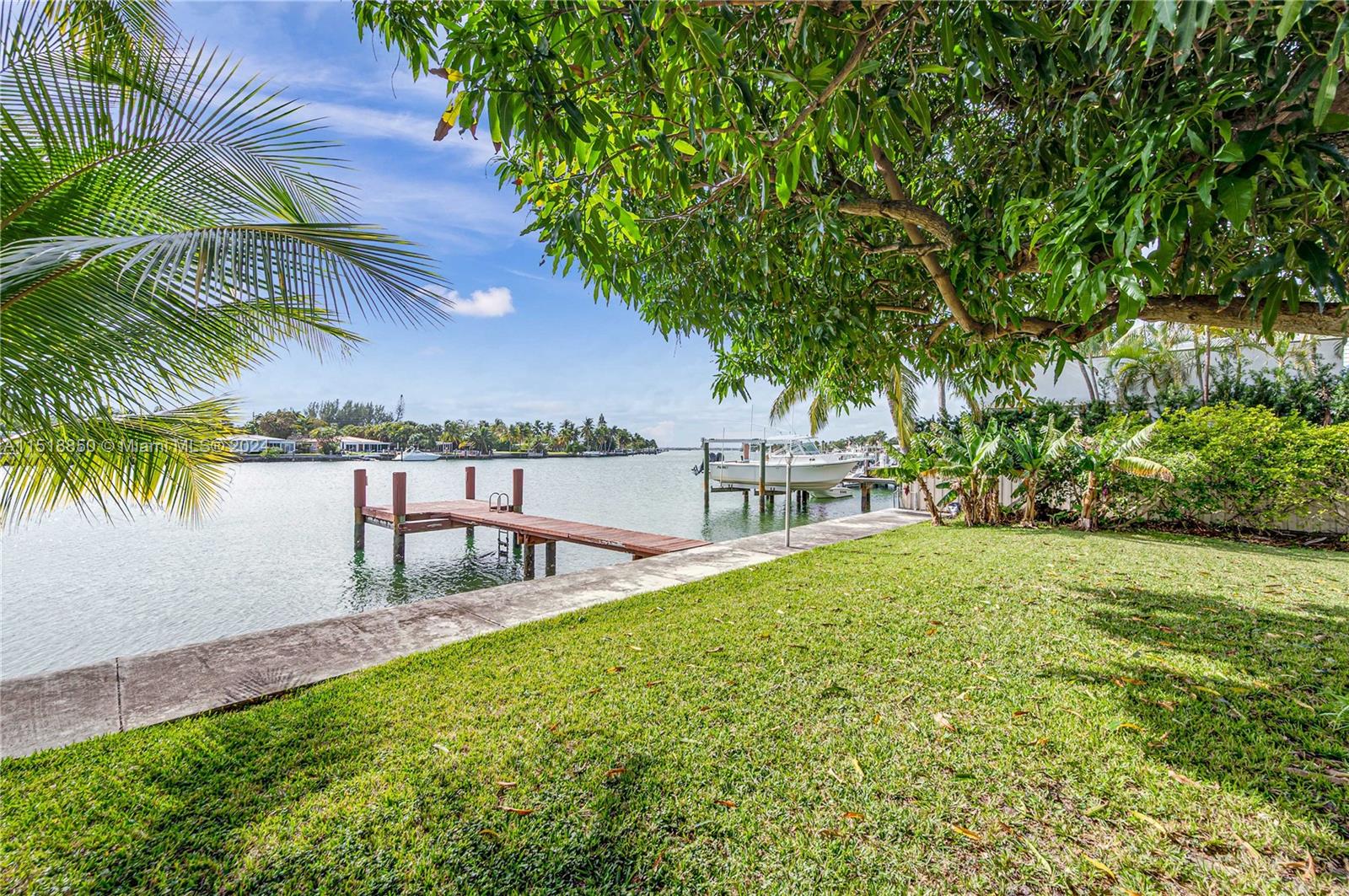 1170 S Biscayne Point Rd  For Sale A11518850, FL
