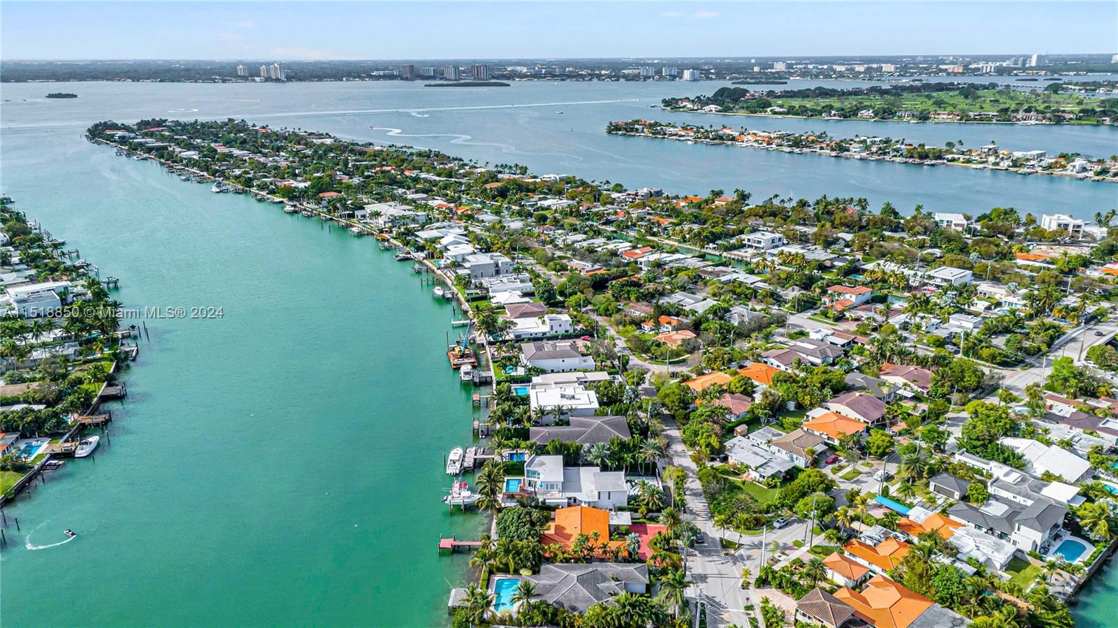 1170 S Biscayne Point Rd, Miami Beach, Florida 33141, 4 Bedrooms Bedrooms, ,3 BathroomsBathrooms,Residential,For Sale,1170 S Biscayne Point Rd,A11518850