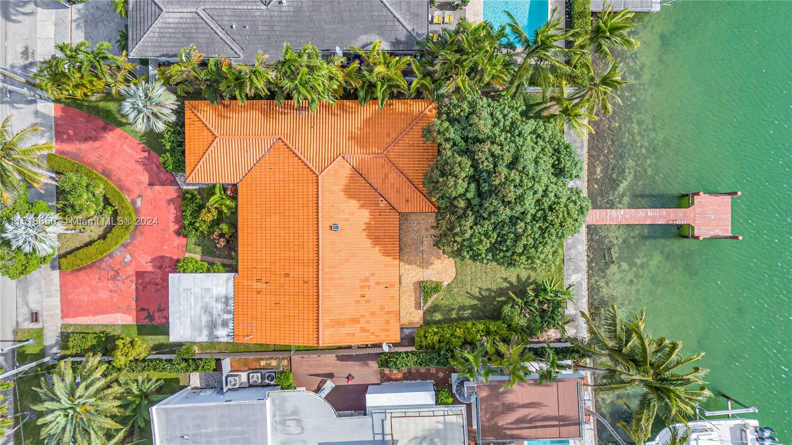 1170 S Biscayne Point Rd, Miami Beach, Florida 33141, 4 Bedrooms Bedrooms, ,3 BathroomsBathrooms,Residential,For Sale,1170 S Biscayne Point Rd,A11518850