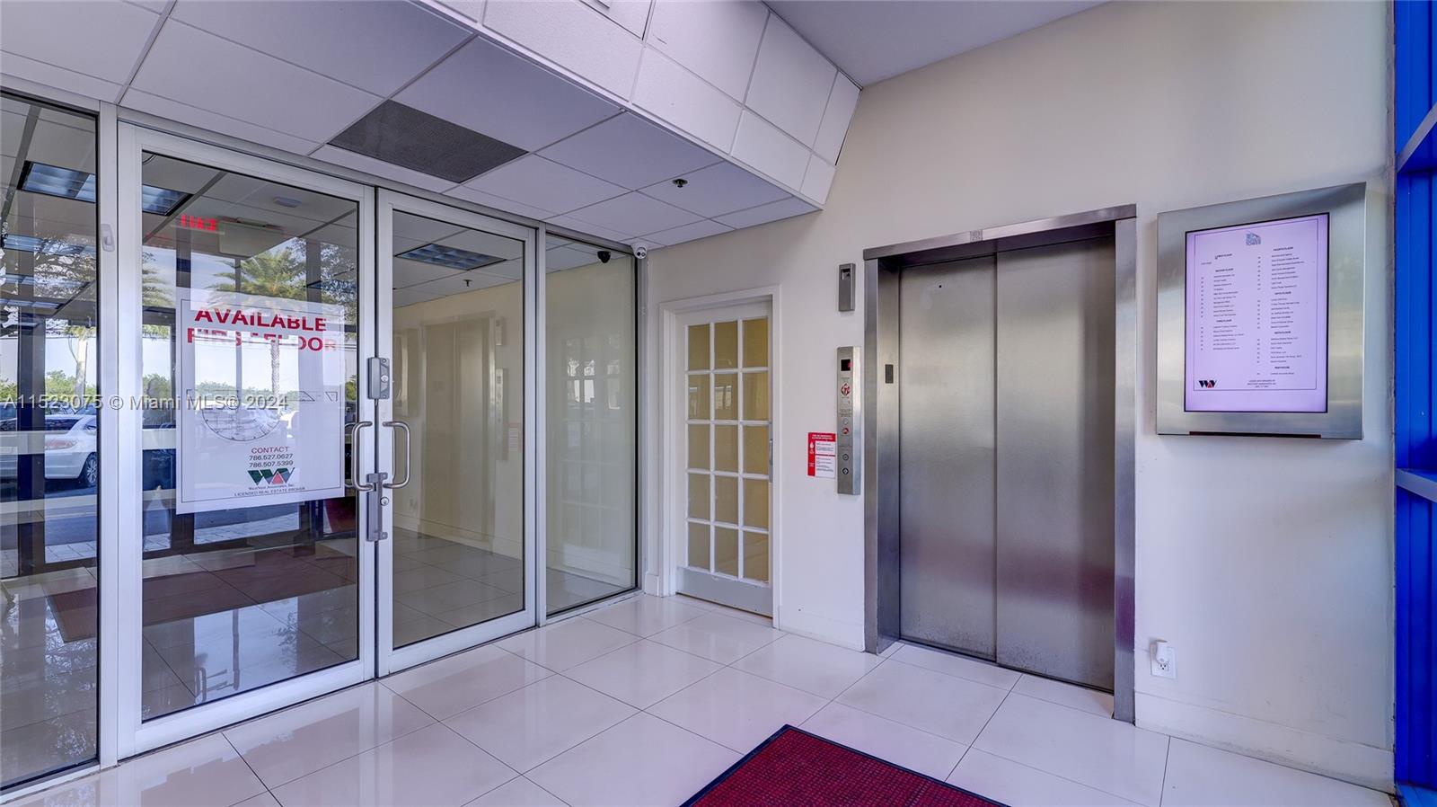 9600 NW 25th St 1st Floor, Doral, Florida 33172, ,Commerciallease,For Rent,9600 NW 25th St 1st Floor,A11523075