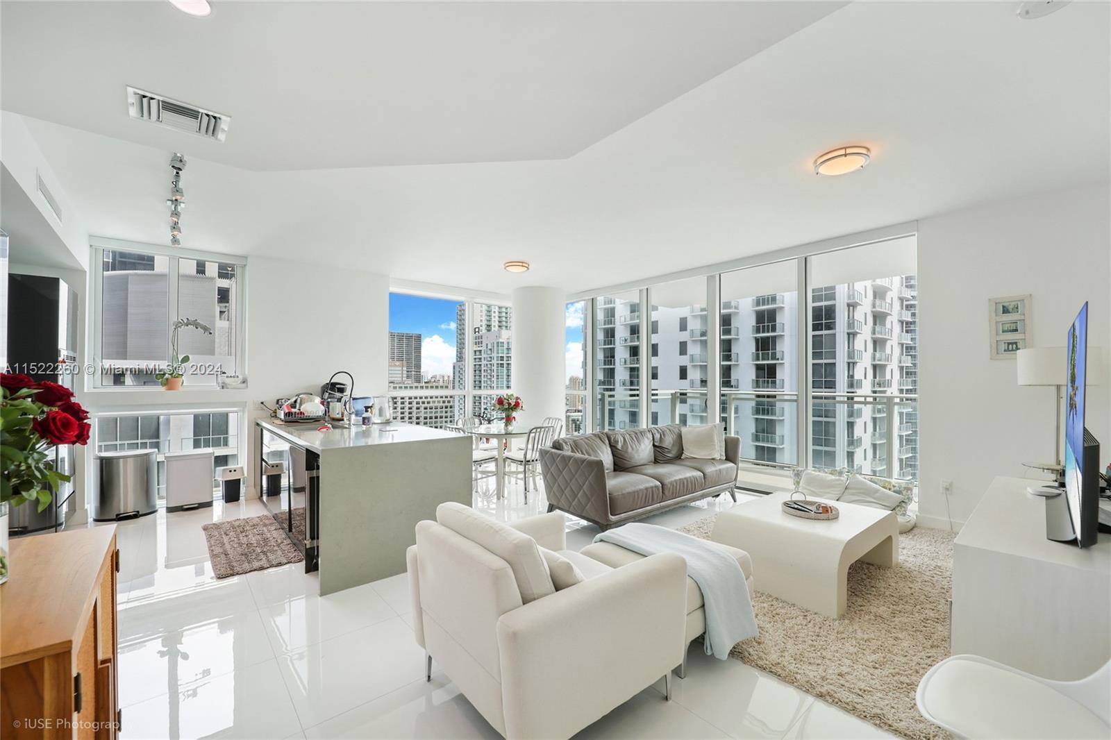 1080  Brickell Ave #3706 For Sale A11522260, FL