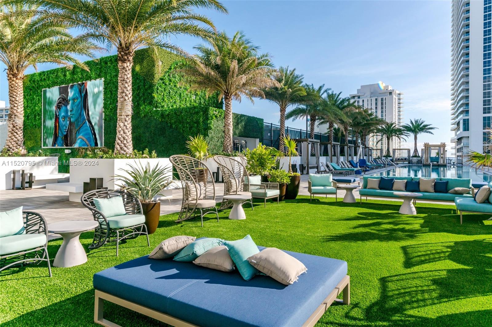 4010 S Ocean Dr R1808, Hollywood, Florida 33019, 3 Bedrooms Bedrooms, ,2 BathroomsBathrooms,Residential,For Sale,4010 S Ocean Dr R1808,A11520795