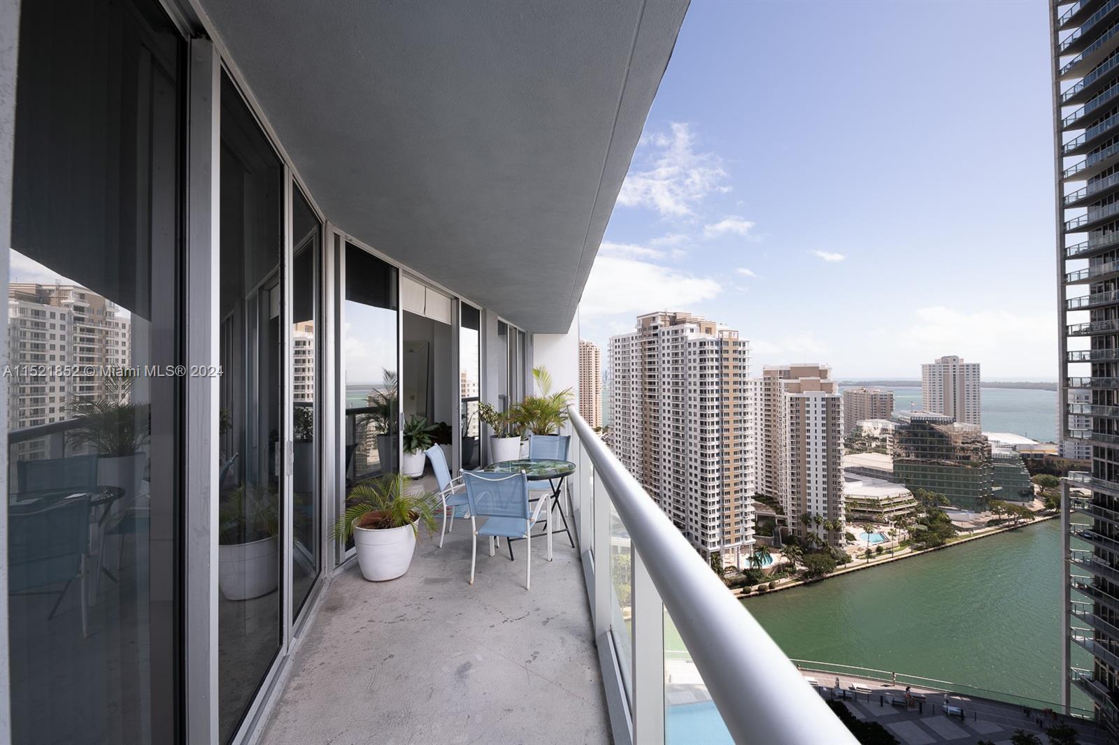 475 Brickell Ave 2509, Miami, Florida 33131, 2 Bedrooms Bedrooms, ,2 BathroomsBathrooms,Residential,For Sale,475 Brickell Ave 2509,A11521852