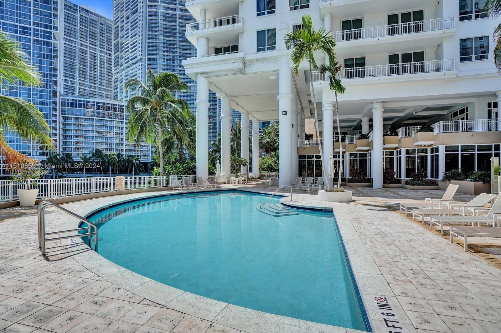 801 Brickell Key Blvd 1804, Miami, Florida 33131, 3 Bedrooms Bedrooms, ,3 BathroomsBathrooms,Residentiallease,For Rent,801 Brickell Key Blvd 1804,A11510659