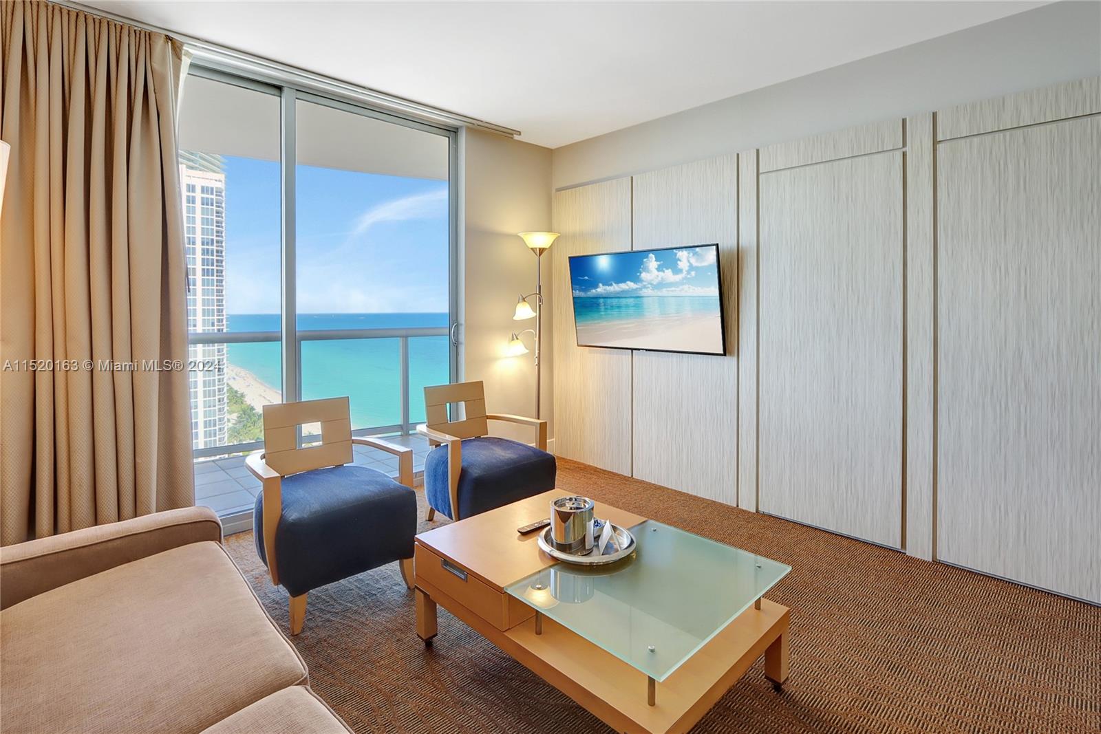 18683 Collins Ave 1804, Sunny Isles Beach, Florida 33160, 1 Bedroom Bedrooms, ,1 BathroomBathrooms,Residentiallease,For Rent,18683 Collins Ave 1804,A11520163