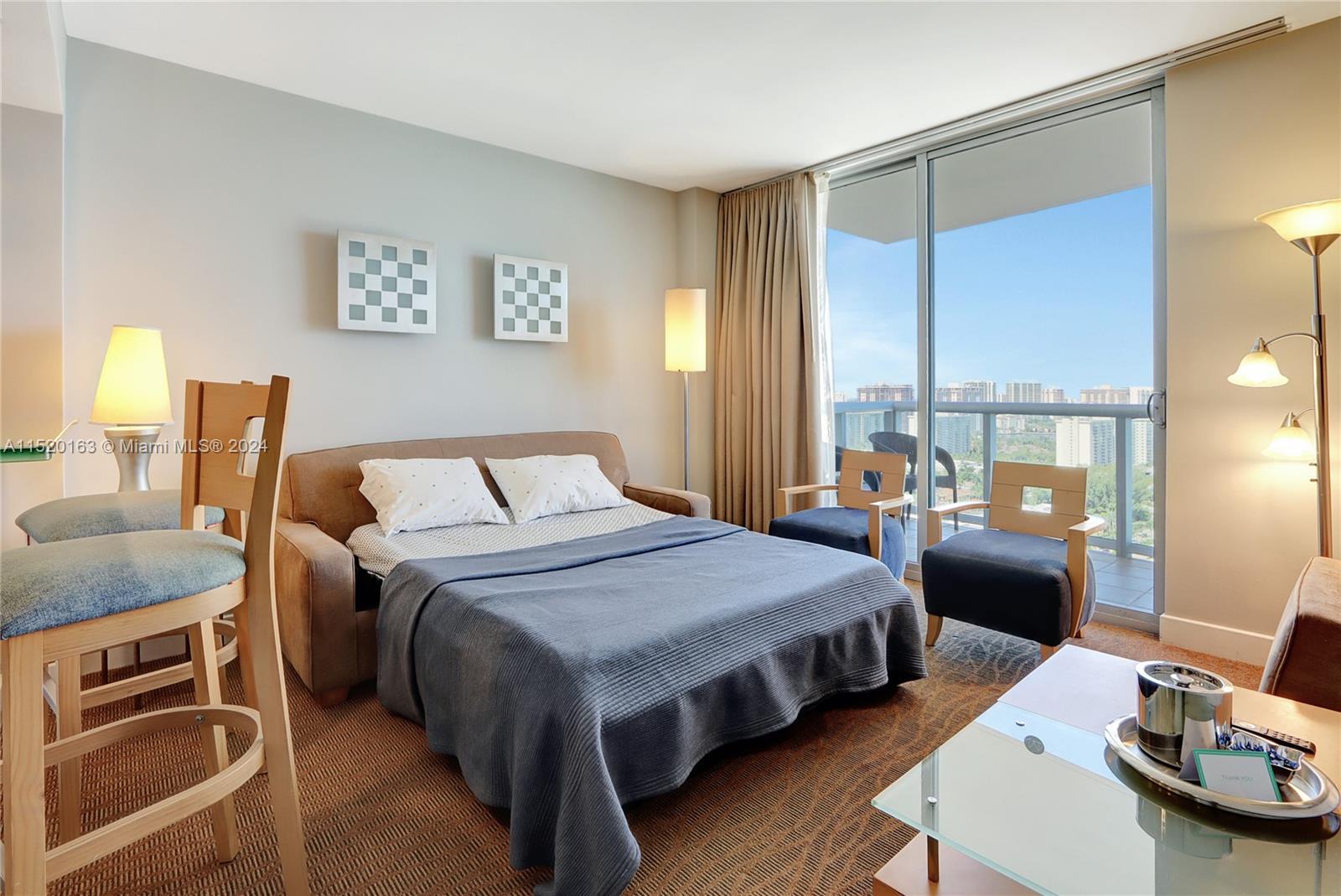 18683 Collins Ave 1804, Sunny Isles Beach, Florida 33160, 1 Bedroom Bedrooms, ,1 BathroomBathrooms,Residentiallease,For Rent,18683 Collins Ave 1804,A11520163