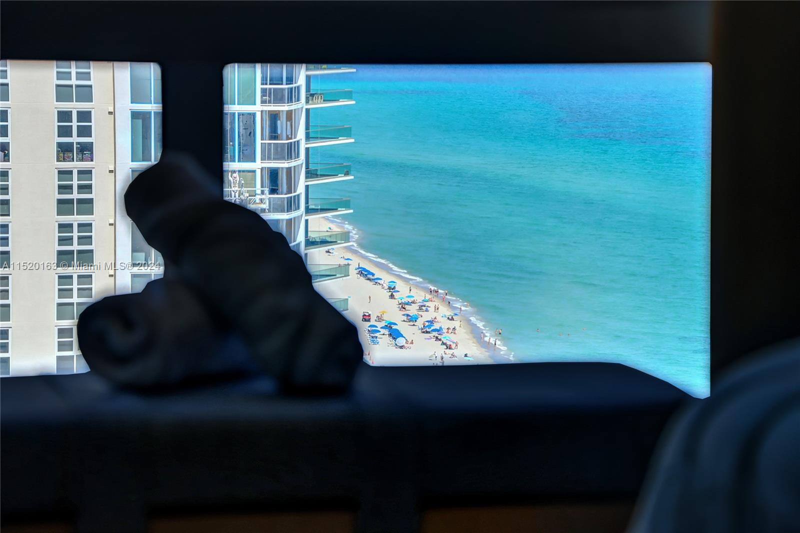 18683 Collins Ave 1804, Sunny Isles Beach, Florida 33160, 1 Bedroom Bedrooms, ,1 BathroomBathrooms,Residentiallease,For Rent,18683 Collins Ave 1804,A11520163