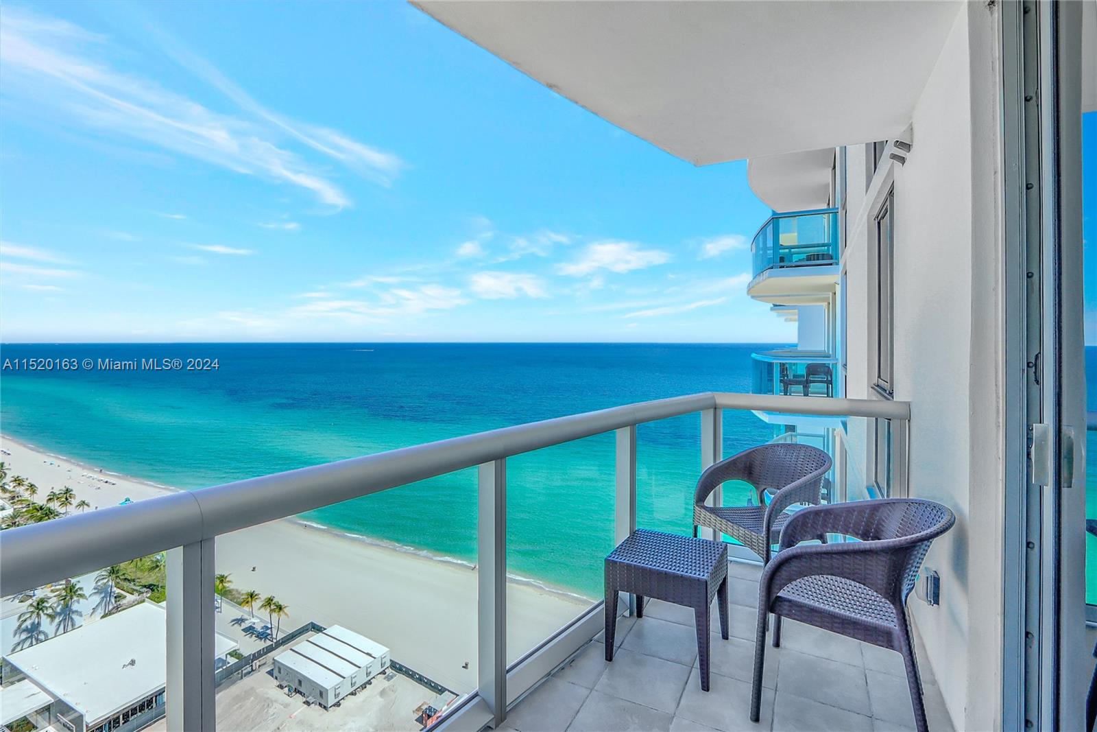 18683 Collins Ave 1804, Sunny Isles Beach, Florida 33160, 1 Bedroom Bedrooms, ,1 BathroomBathrooms,Residentiallease,For Rent,18683 Collins Ave 1804,A11520163