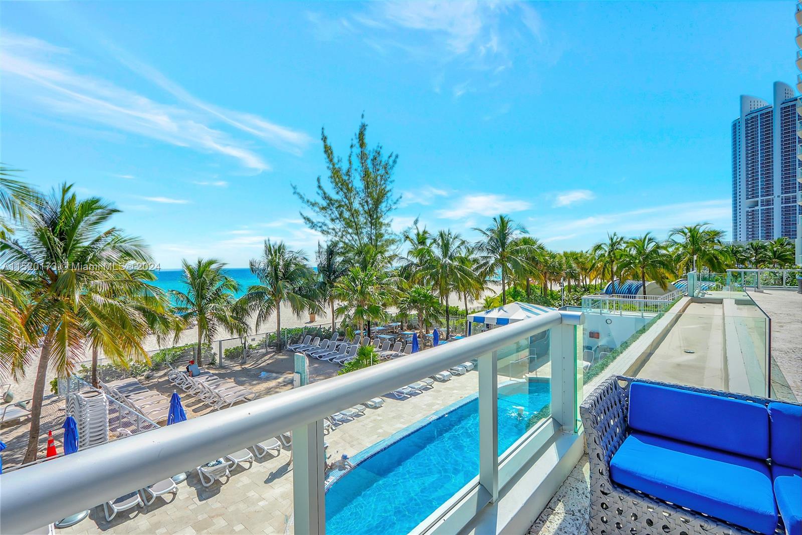 18683 Collins Ave 2505, Sunny Isles Beach, Florida 33160, 1 Bedroom Bedrooms, ,1 BathroomBathrooms,Residentiallease,For Rent,18683 Collins Ave 2505,A11520173