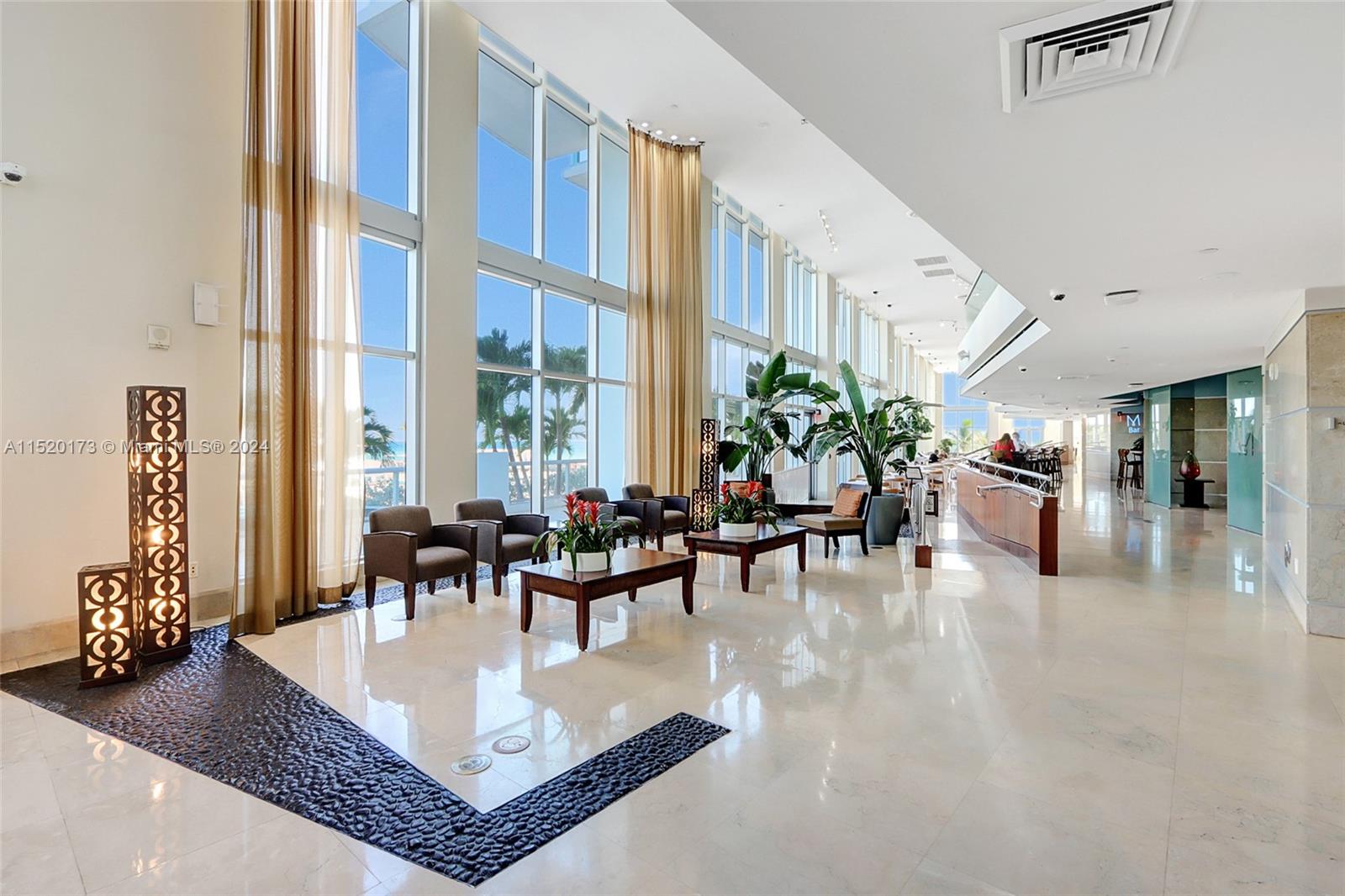 18683 Collins Ave 2505, Sunny Isles Beach, Florida 33160, 1 Bedroom Bedrooms, ,1 BathroomBathrooms,Residentiallease,For Rent,18683 Collins Ave 2505,A11520173
