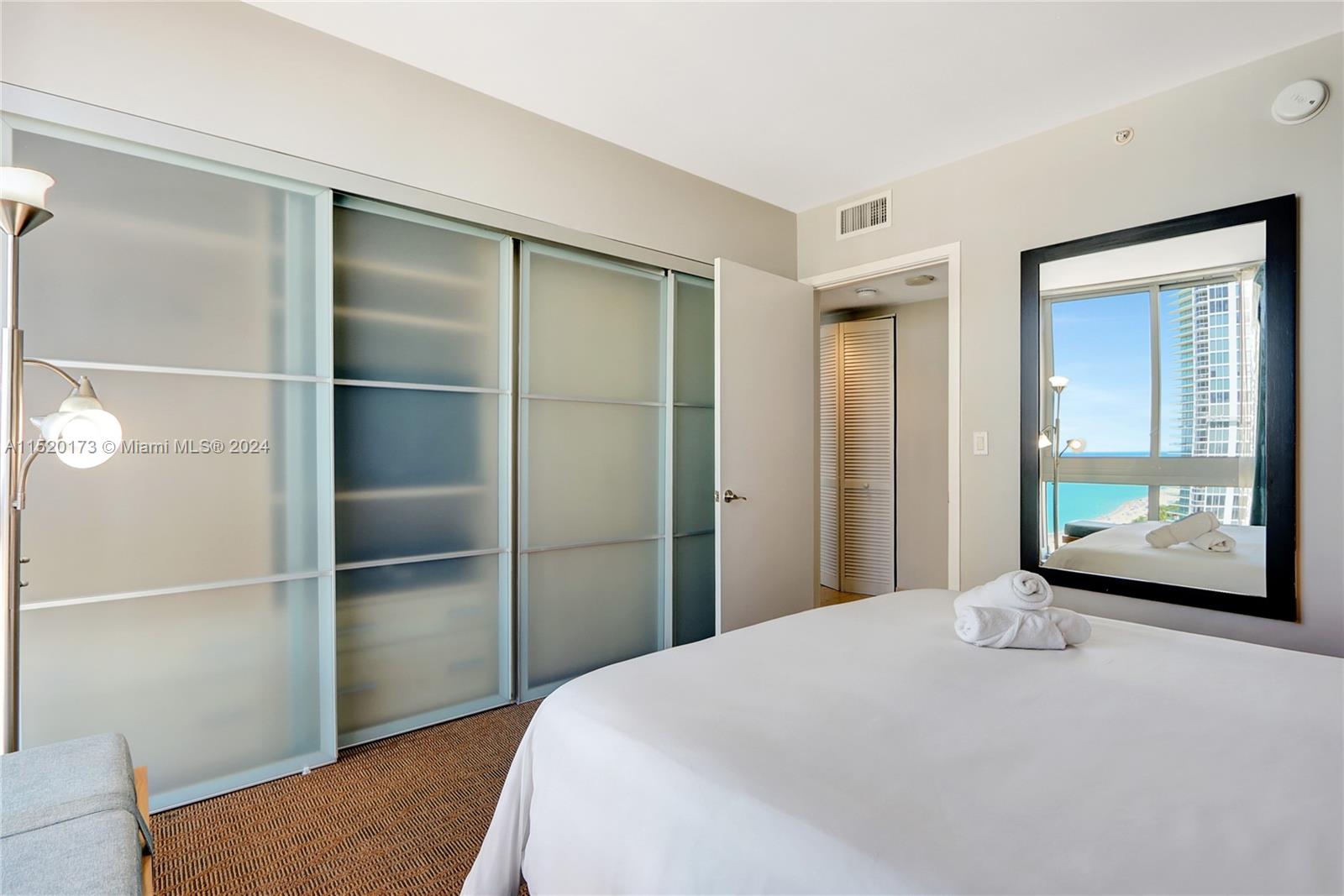 18683 Collins Ave 2505, Sunny Isles Beach, Florida 33160, 1 Bedroom Bedrooms, ,1 BathroomBathrooms,Residentiallease,For Rent,18683 Collins Ave 2505,A11520173