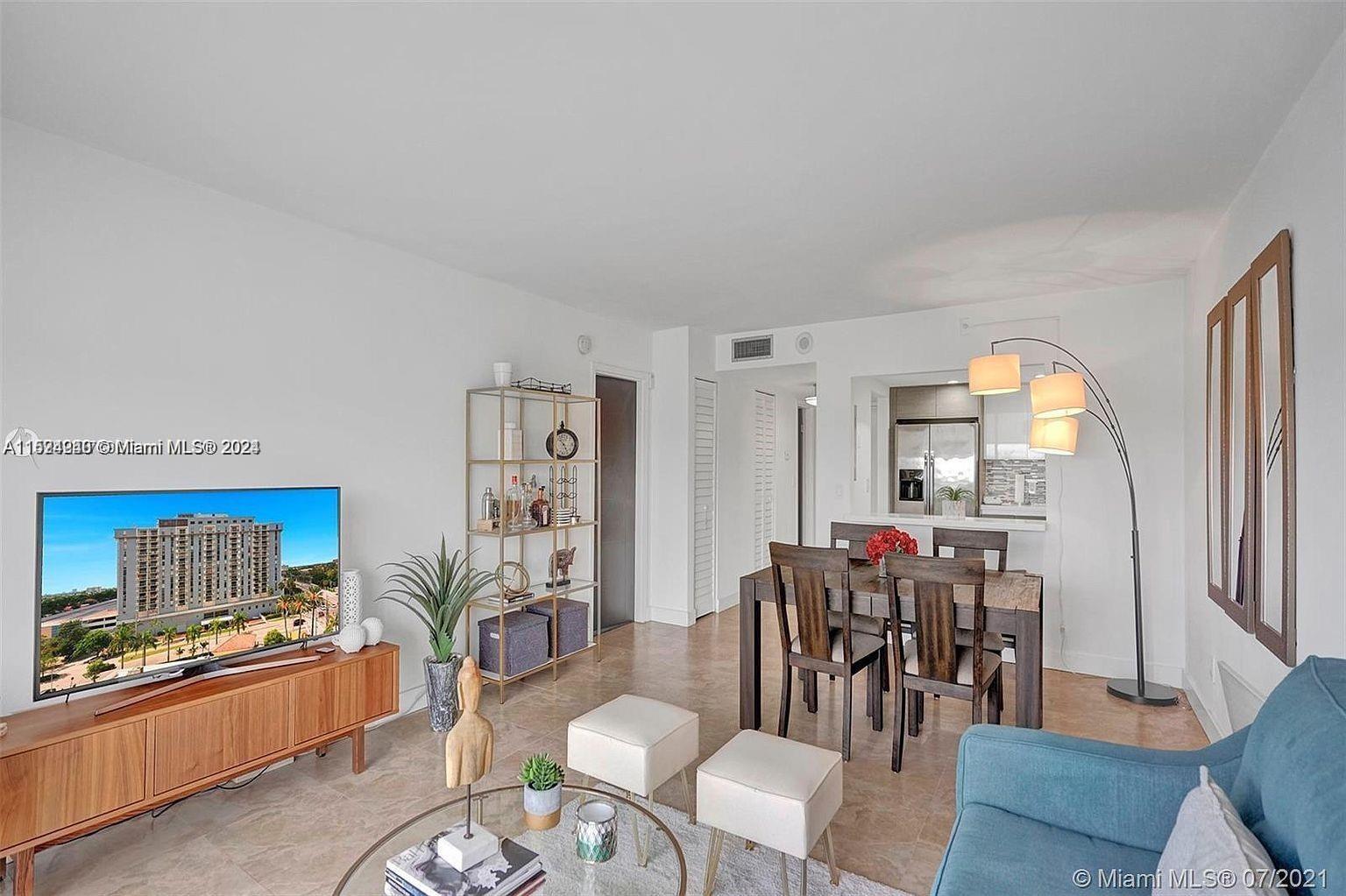 13499 Biscayne Blvd 503, North Miami, Florida 33181, 1 Bedroom Bedrooms, ,1 BathroomBathrooms,Residential,For Sale,13499 Biscayne Blvd 503,A11524240
