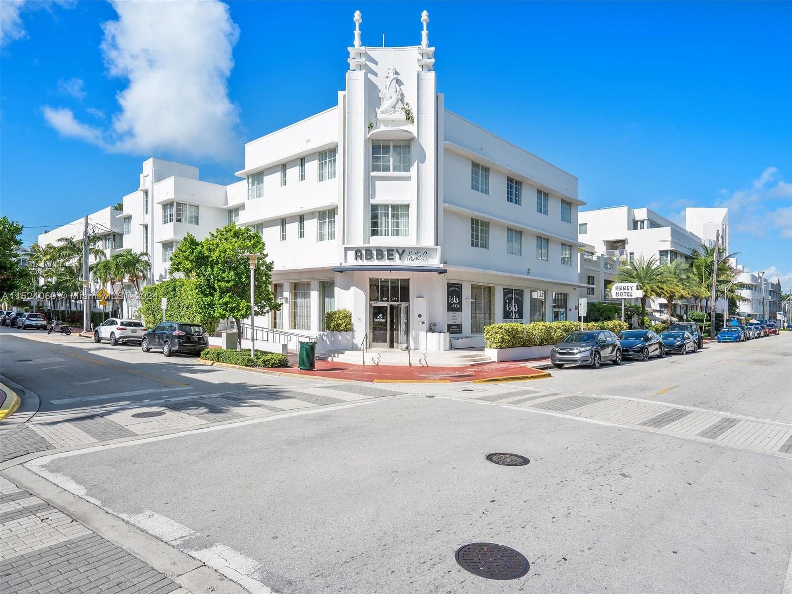 300 21st St, Miami Beach, Florida 33139, ,Commerciallease,For Rent,300 21st St,A11524089