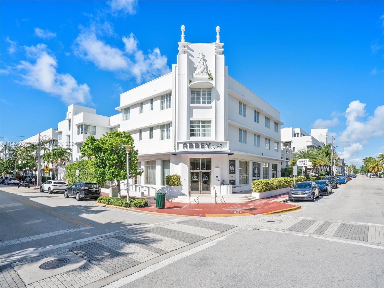 300 21st St, Miami Beach, Florida 33139, ,Commerciallease,For Rent,300 21st St,A11524089